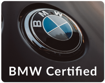 bmw certified