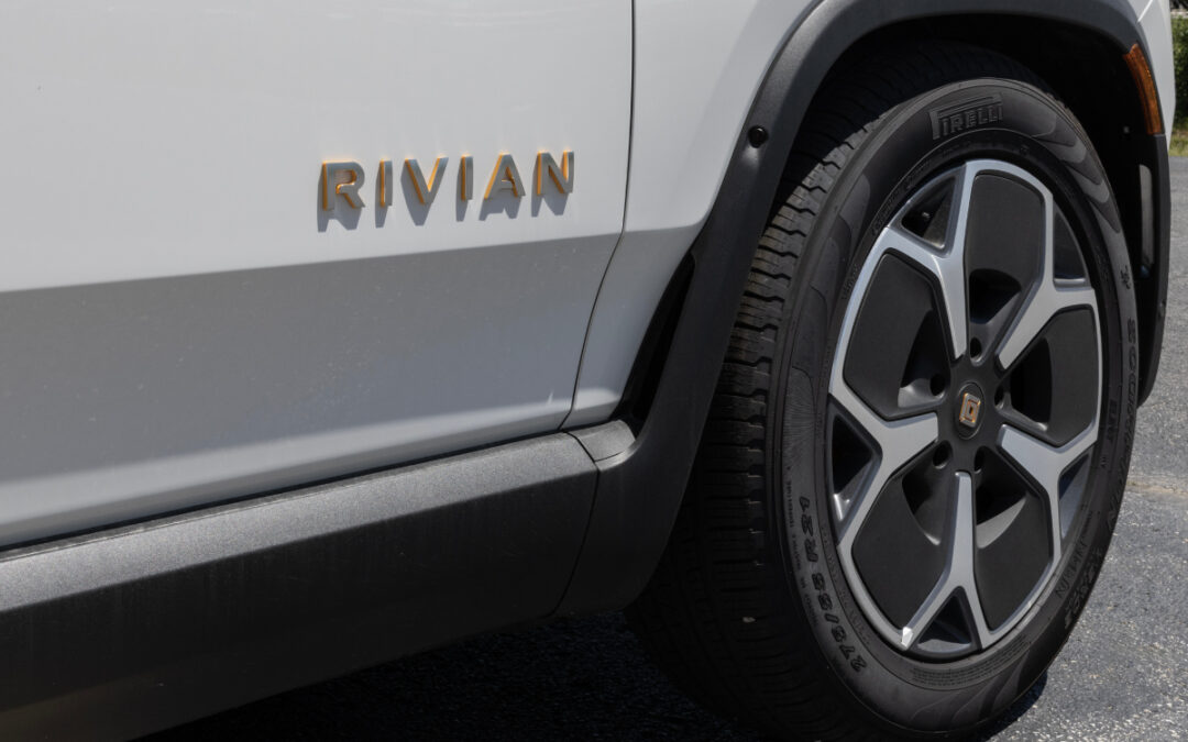 Certified Collision Center for Rivian Cars, Trucks, and SUVs